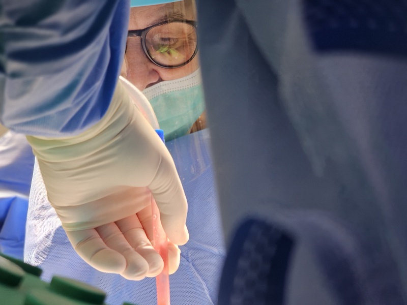 השתלת שיניים בהרדמה כללית